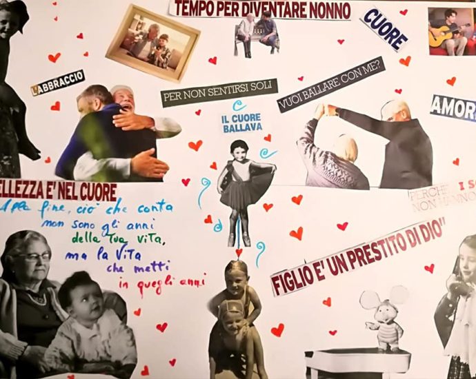 attività ricreative Casa Maria